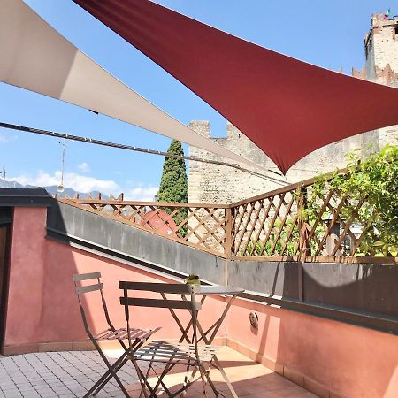 Il Castello Apartment マルチェージネ エクステリア 写真
