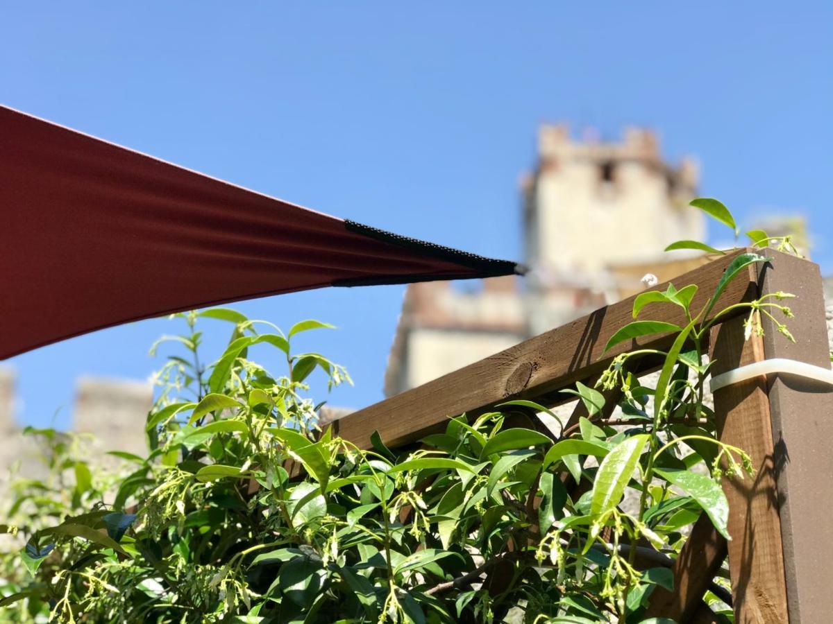Il Castello Apartment マルチェージネ エクステリア 写真