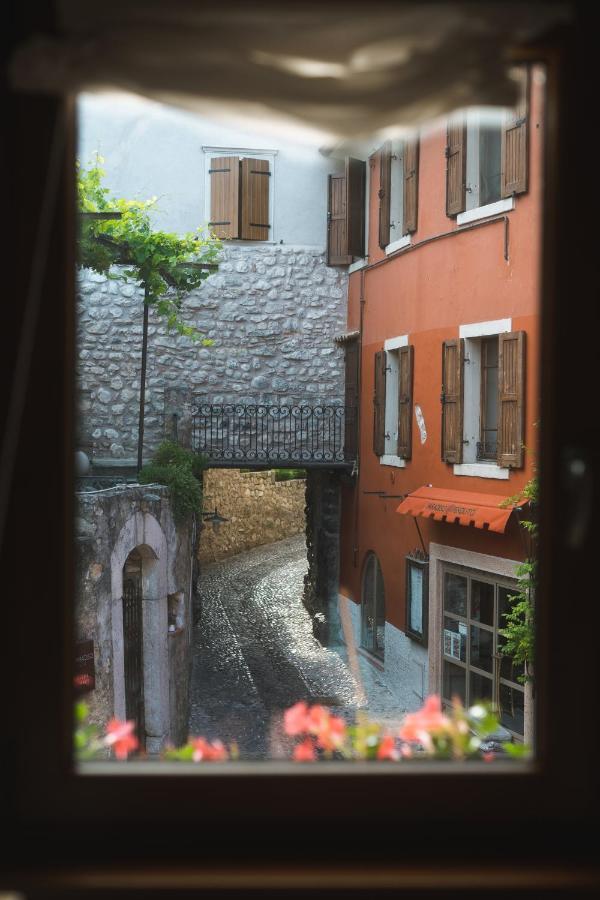 Il Castello Apartment マルチェージネ エクステリア 写真