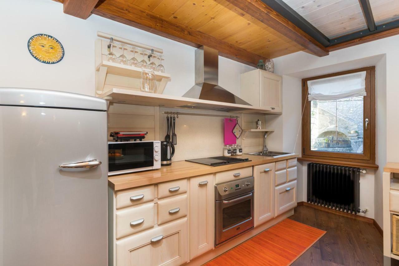 Il Castello Apartment マルチェージネ エクステリア 写真