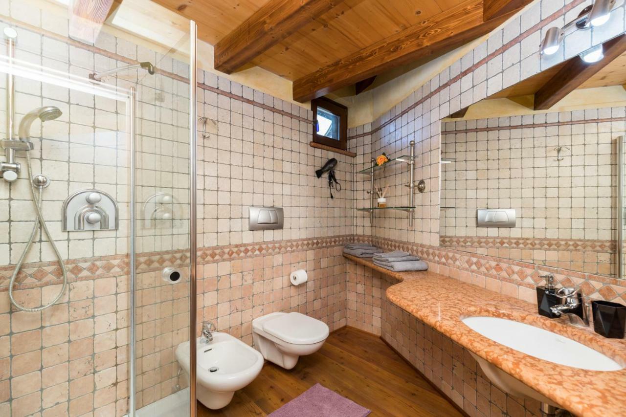 Il Castello Apartment マルチェージネ エクステリア 写真