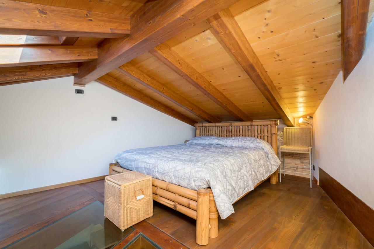 Il Castello Apartment マルチェージネ エクステリア 写真