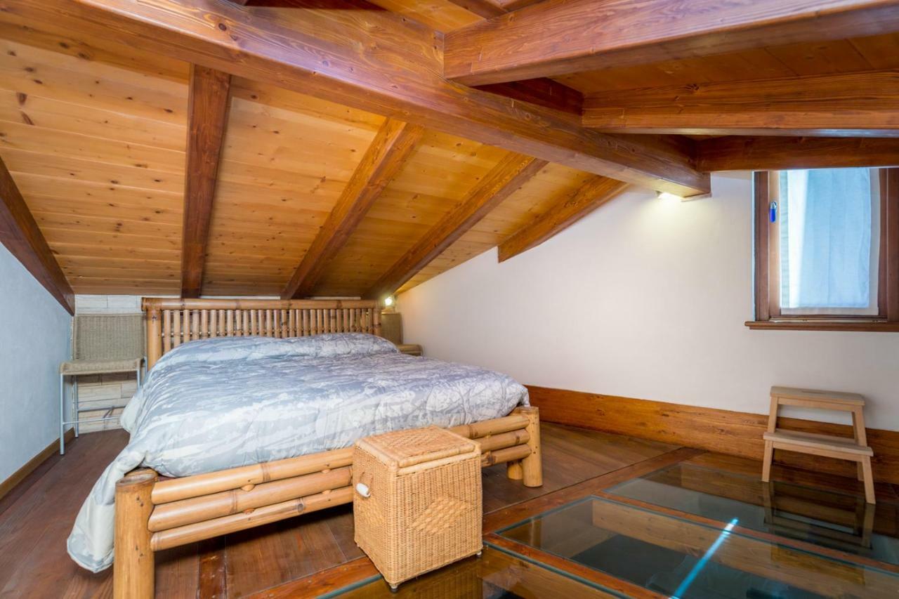 Il Castello Apartment マルチェージネ エクステリア 写真