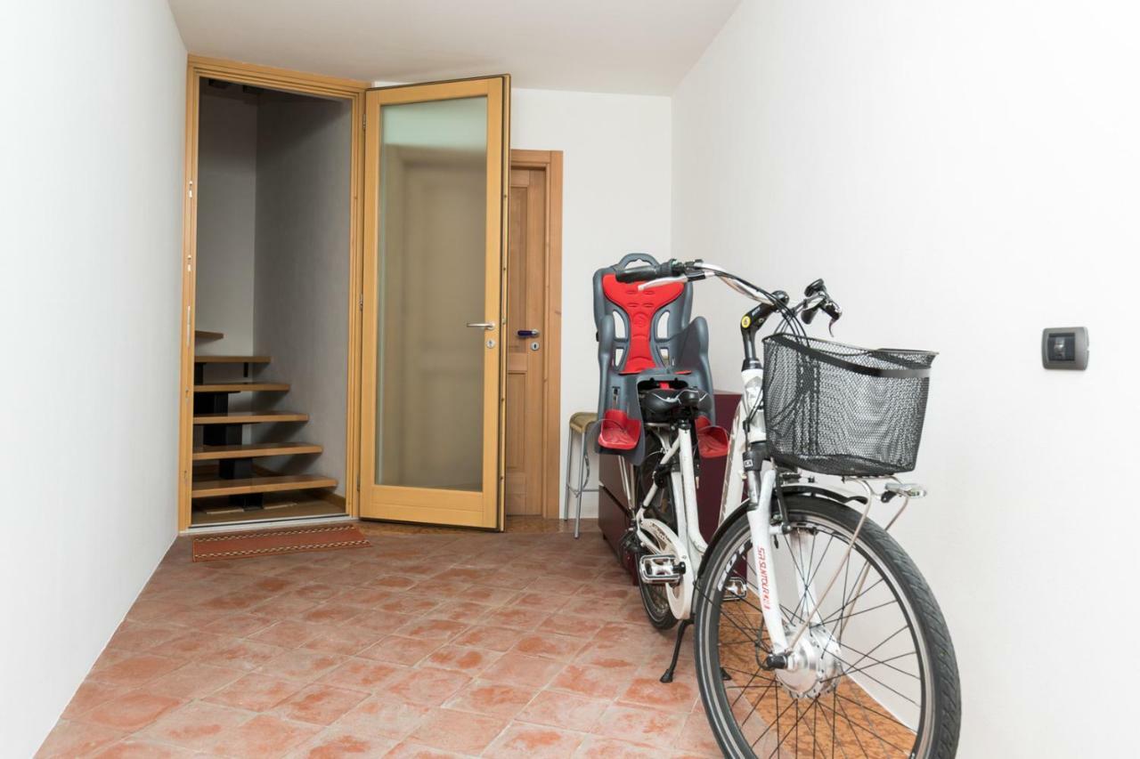 Il Castello Apartment マルチェージネ エクステリア 写真