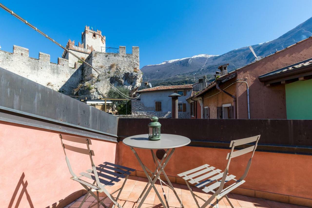 Il Castello Apartment マルチェージネ エクステリア 写真