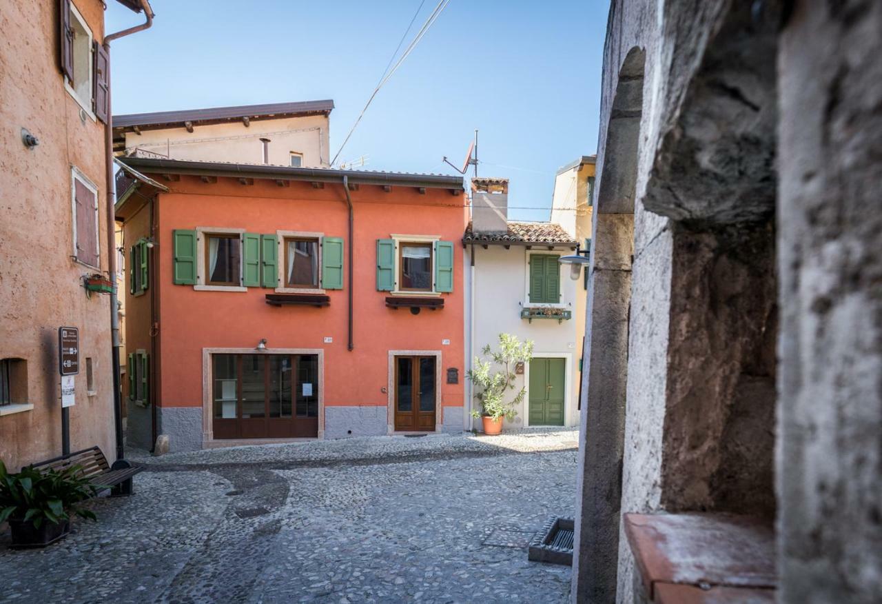 Il Castello Apartment マルチェージネ エクステリア 写真