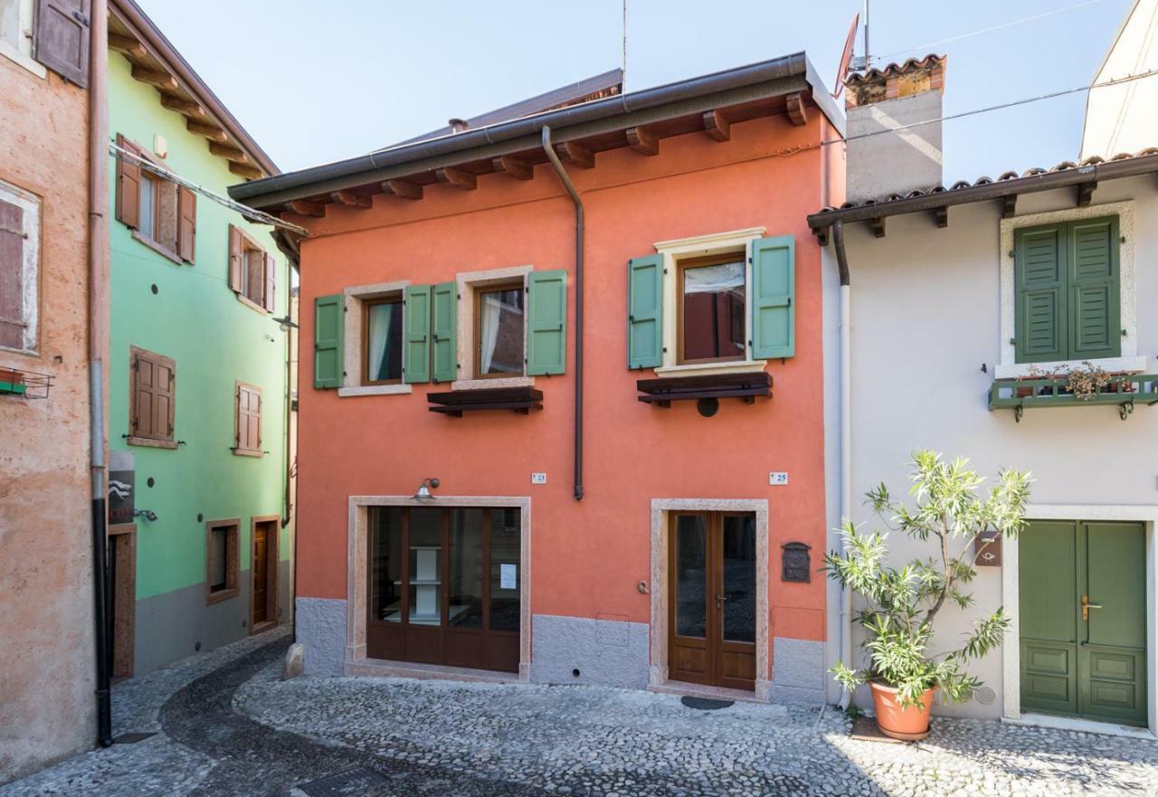 Il Castello Apartment マルチェージネ エクステリア 写真