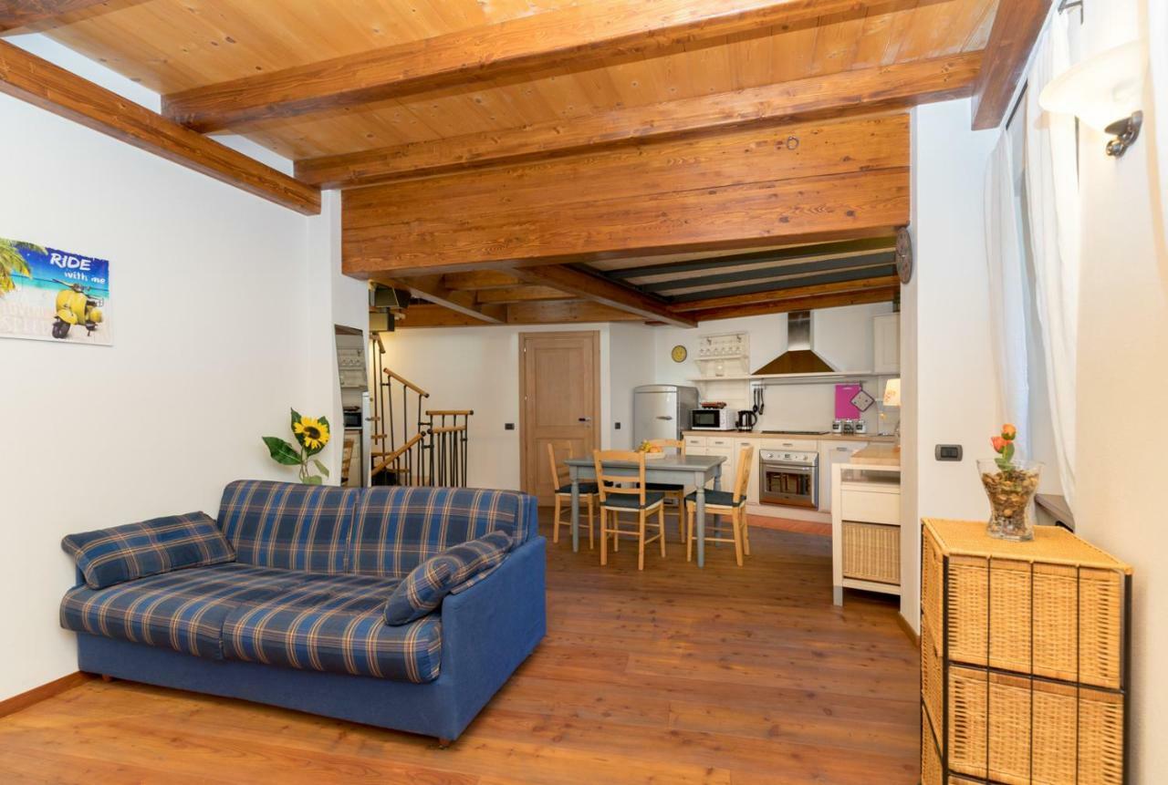 Il Castello Apartment マルチェージネ エクステリア 写真