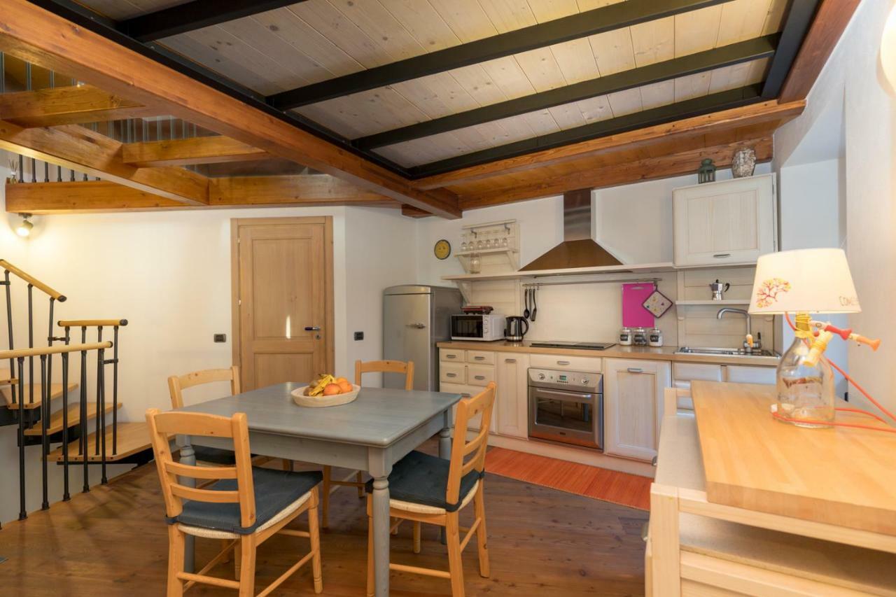 Il Castello Apartment マルチェージネ エクステリア 写真