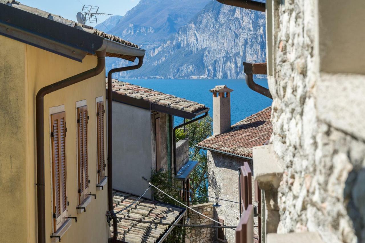 Il Castello Apartment マルチェージネ エクステリア 写真