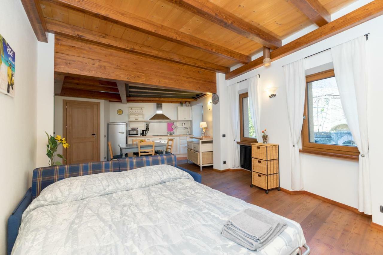 Il Castello Apartment マルチェージネ エクステリア 写真