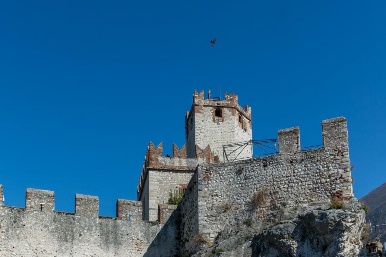 Il Castello Apartment マルチェージネ エクステリア 写真
