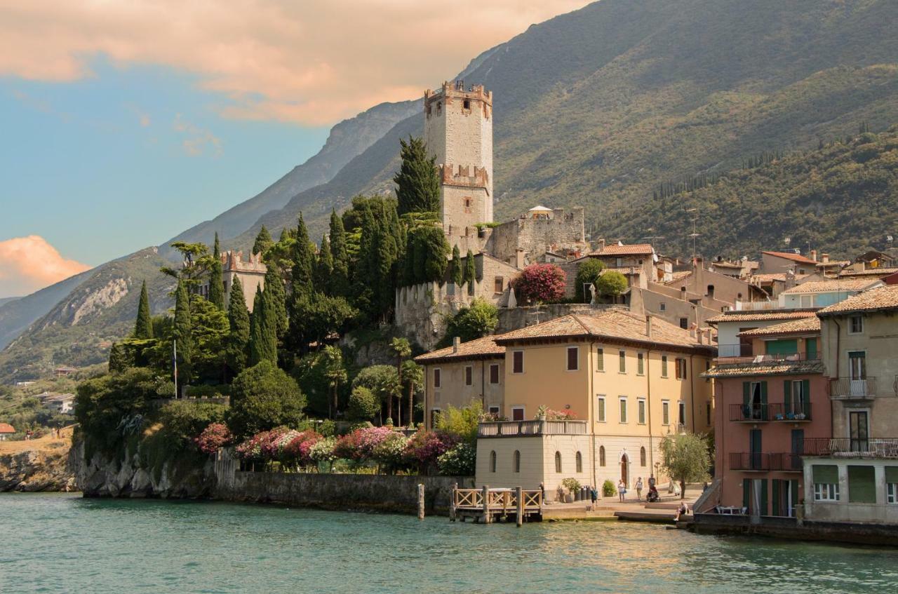 Il Castello Apartment マルチェージネ エクステリア 写真