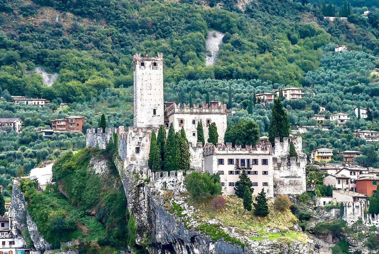 Il Castello Apartment マルチェージネ エクステリア 写真